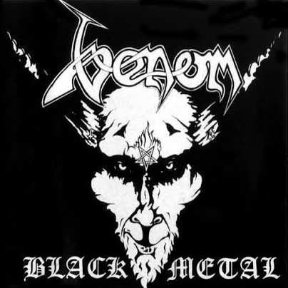 歌詞和訳 Venom Black Metal ヴェノム ブラック メタル ロックンロールの神々に捧げる歌詞和訳