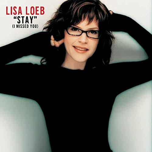 歌詞和訳 Lisa Loeb Stay I Missed You リサ ローブ ステイ ロックンロールの神々に捧げる歌詞和訳