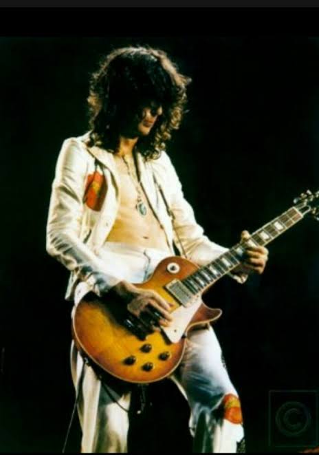 My Guitar Heroes No.5】Jimmy Page / ジミー・ペイジ | ロック 