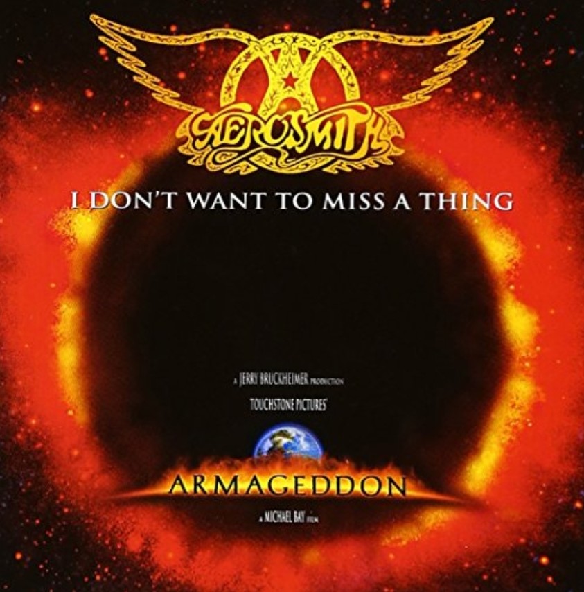 歌詞和訳 Aerosmith I Don T Want To Miss A Thing エアロスミス ミス ア シング ロック ンロールの神々に捧げる歌詞和訳