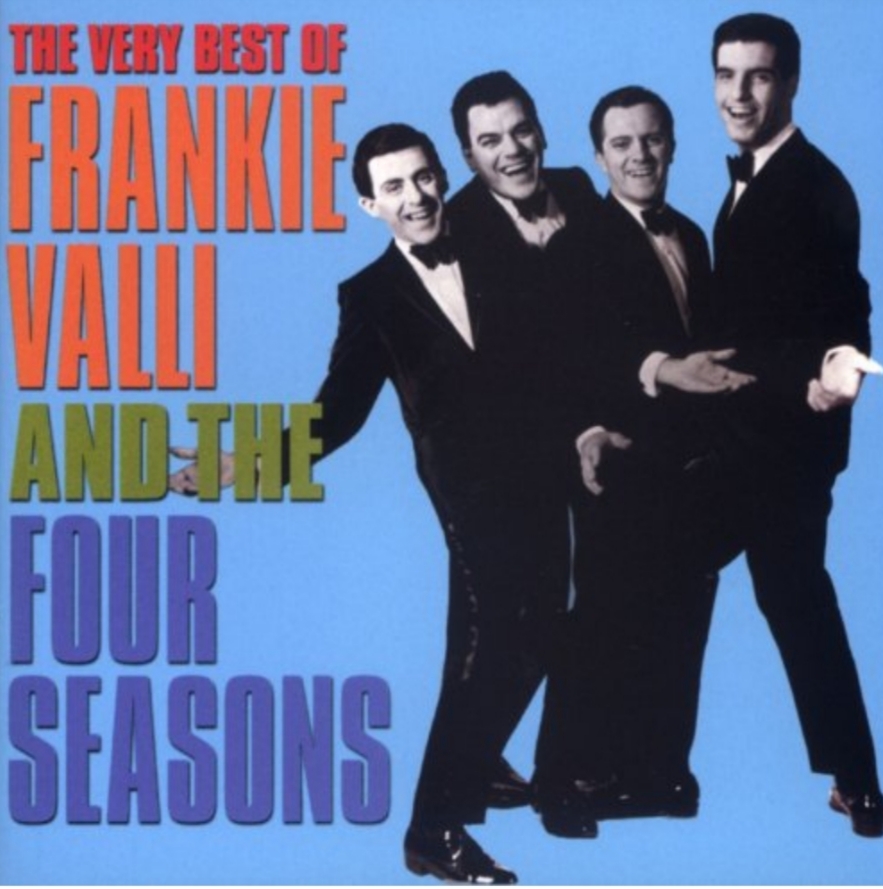 歌詞和訳 Frankie Valli Can T Take My Eyes Off Of You フランキー ヴァリ 君の瞳に恋してる ロックンロールの神々に捧げる歌詞和訳